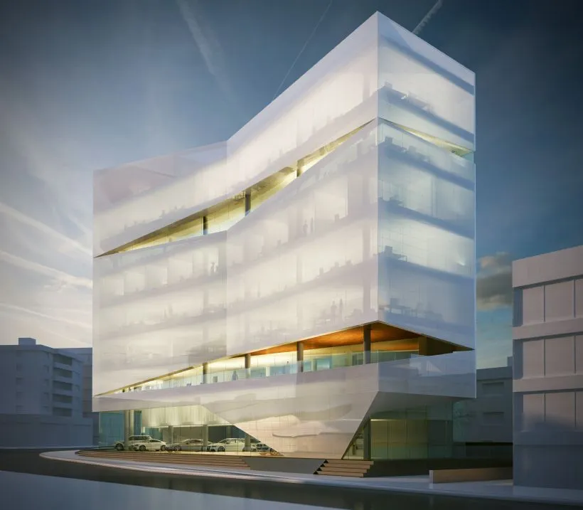 New office in Nicosia № 212882 2