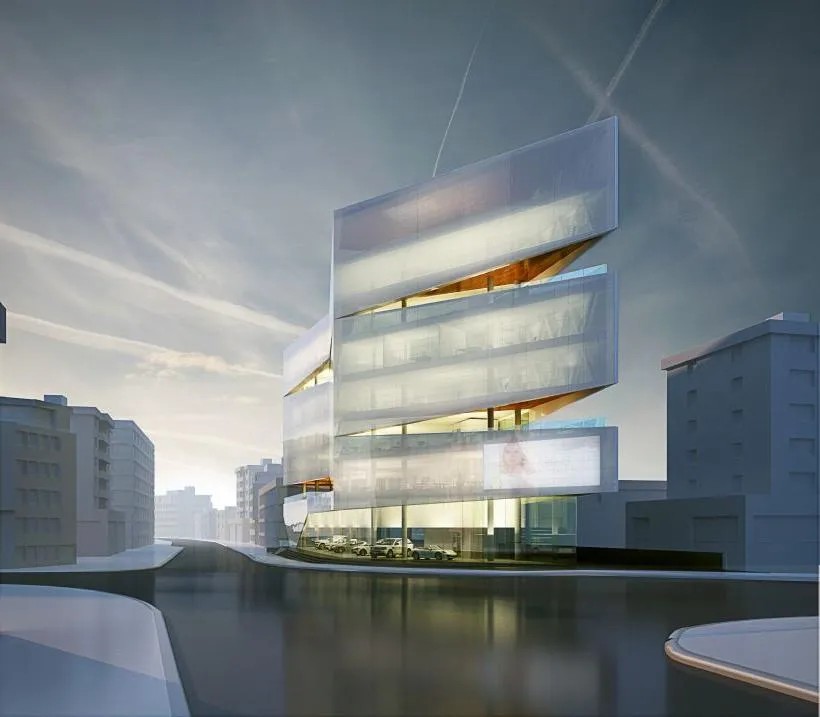 New office in Nicosia № 212883 1