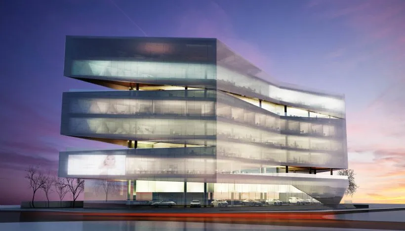 New office in Nicosia № 212884 1