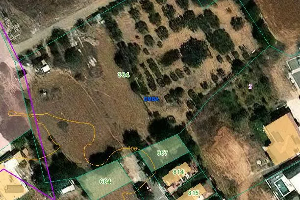 Land in Paphos № 213385 1