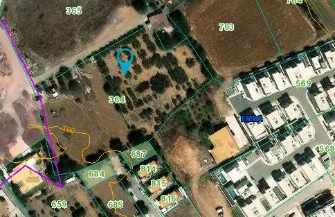 Land in Paphos № 213385 2