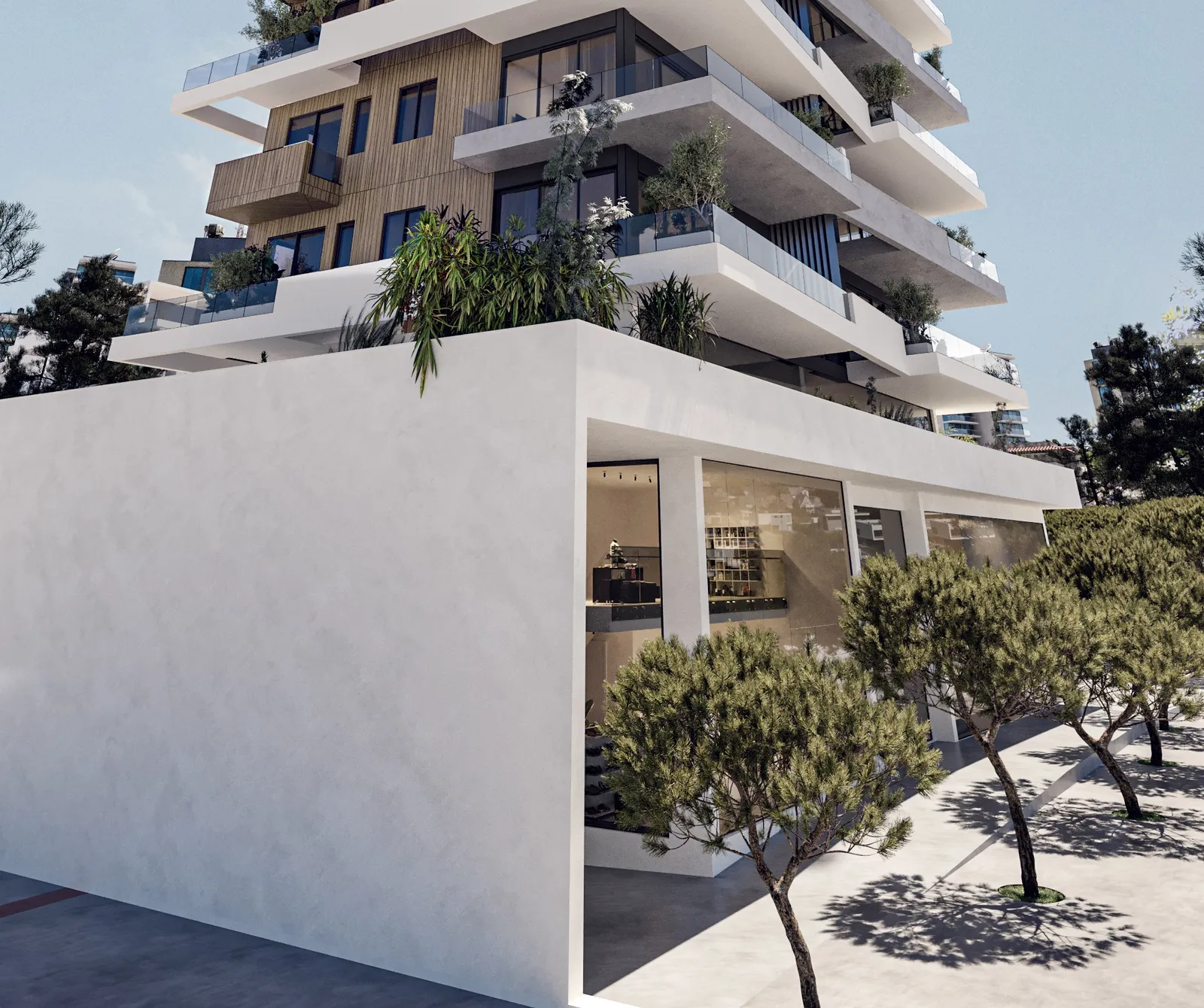 New shop in Nicosia № 214361 2