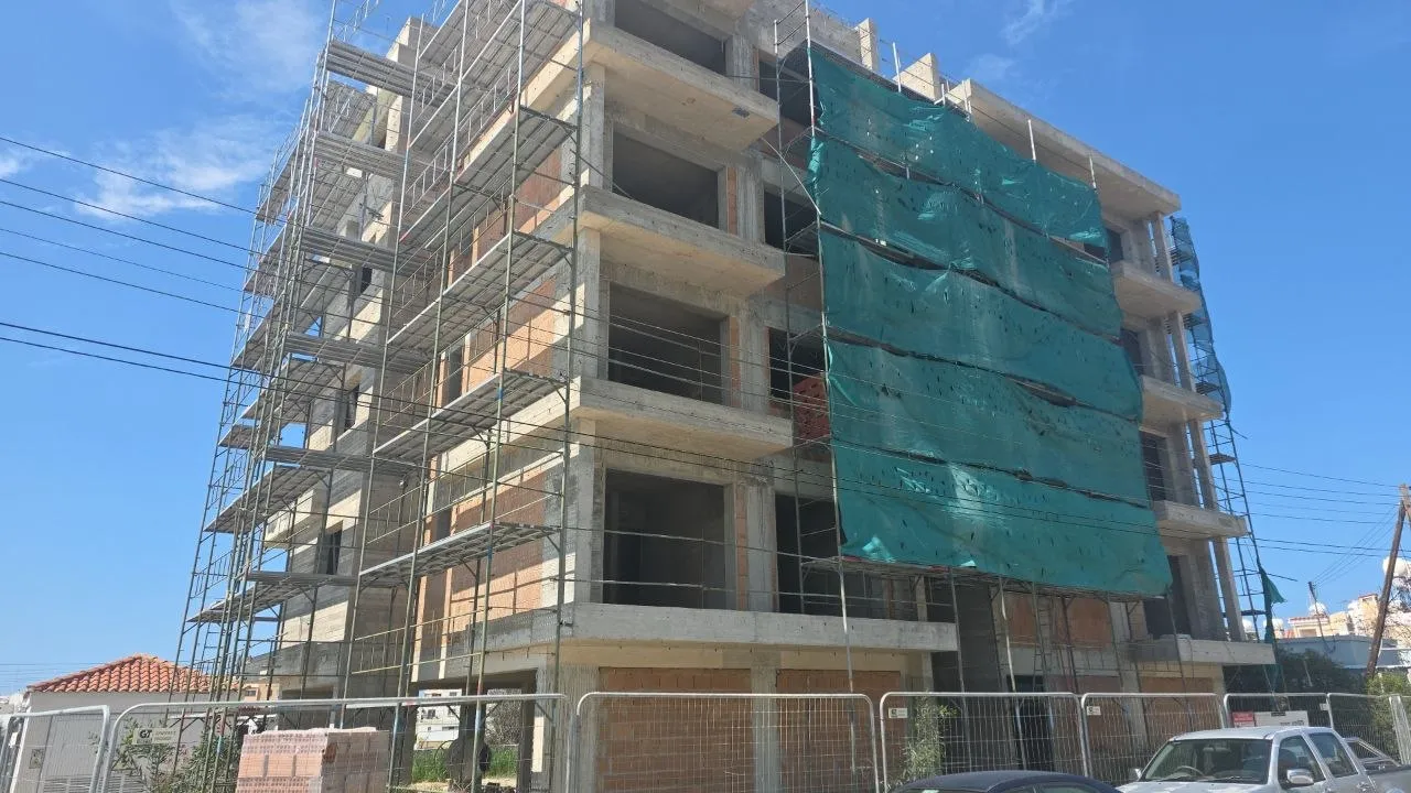 New residential building in Paphos № 214871 2