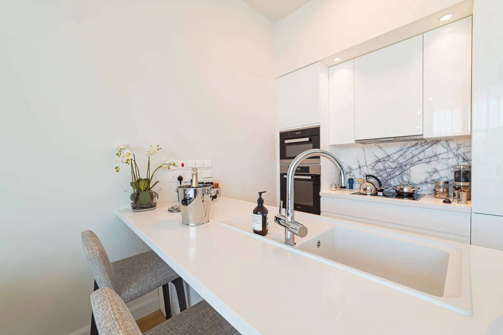 New 3-bedroom villa in Larnaca № 215387 3