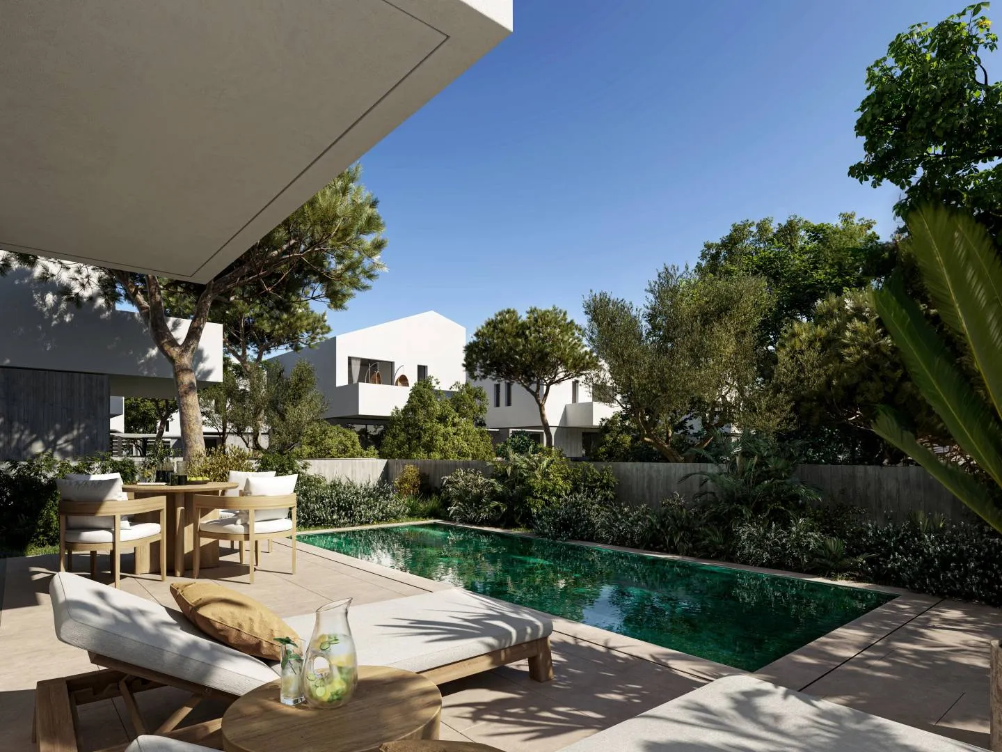 New 3-bedroom villa in Larnaca № 215389 1