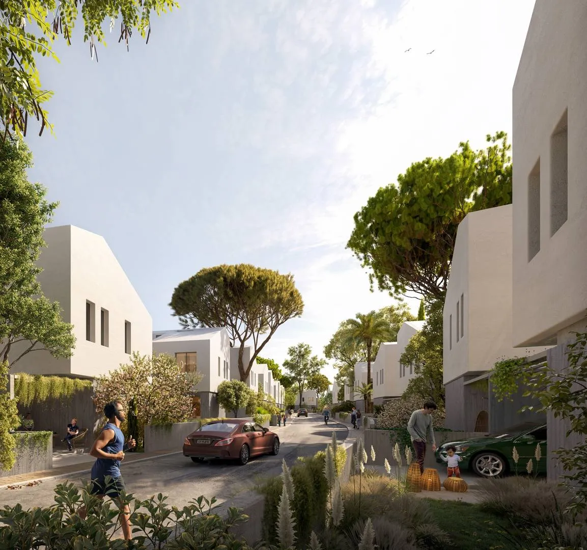 New 3-bedroom villa in Larnaca № 215393 1