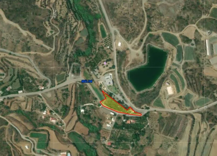 Land in Larnaca № 215538 1
