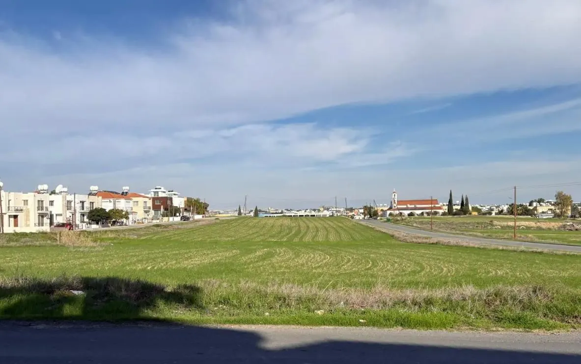 Land in Larnaca № 215555 1