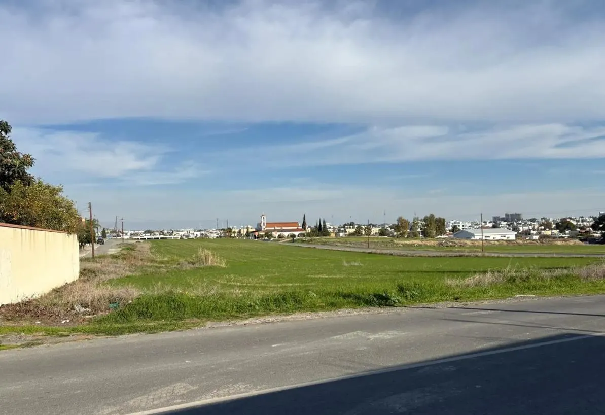 Land in Larnaca № 215558 1