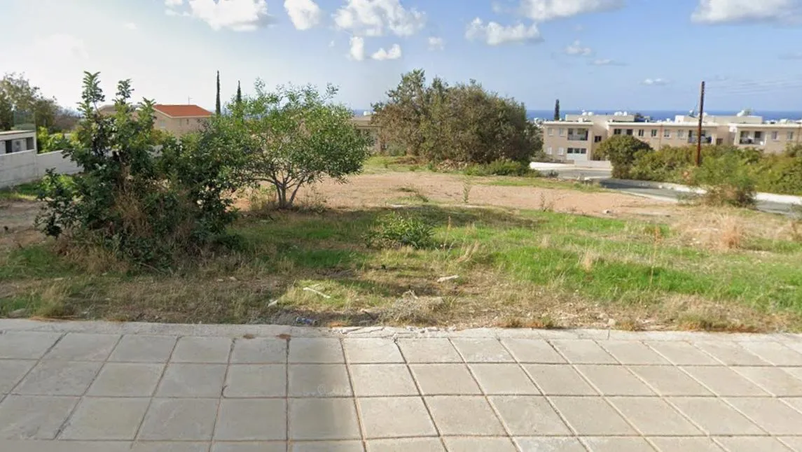 Land in Paphos № 215598 1