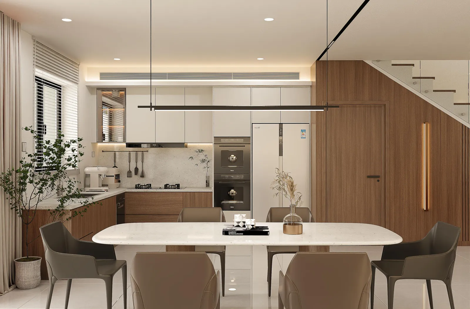 New 3-bedroom villa in Larnaca № 215745 3