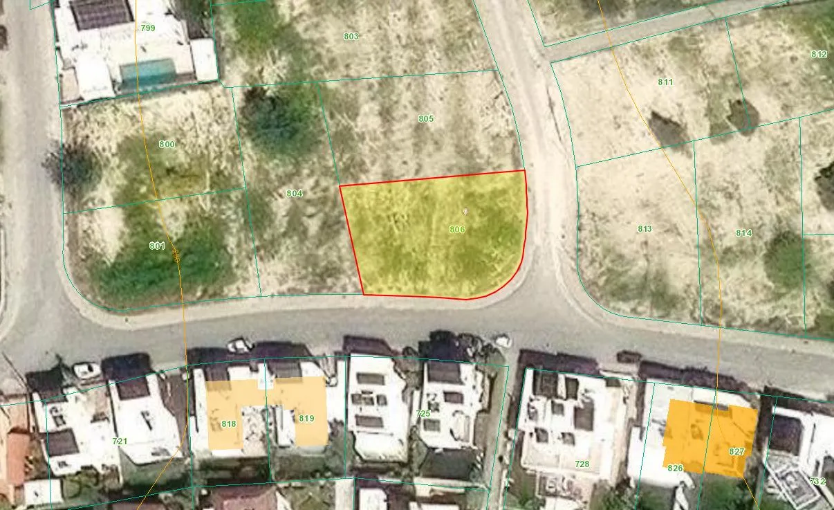 Land in Limassol № 216168 1