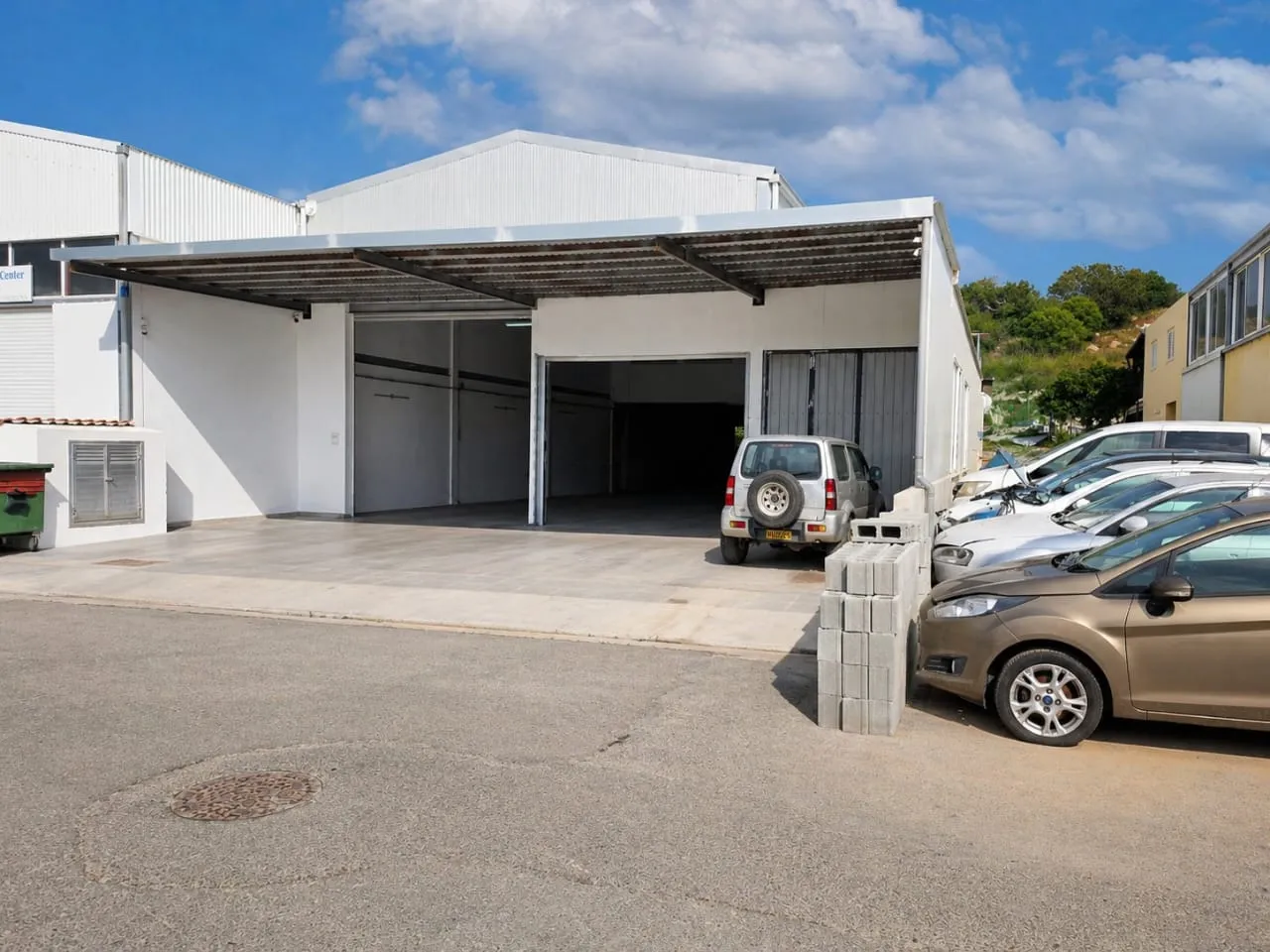 Commercial in Paphos № 216621 1