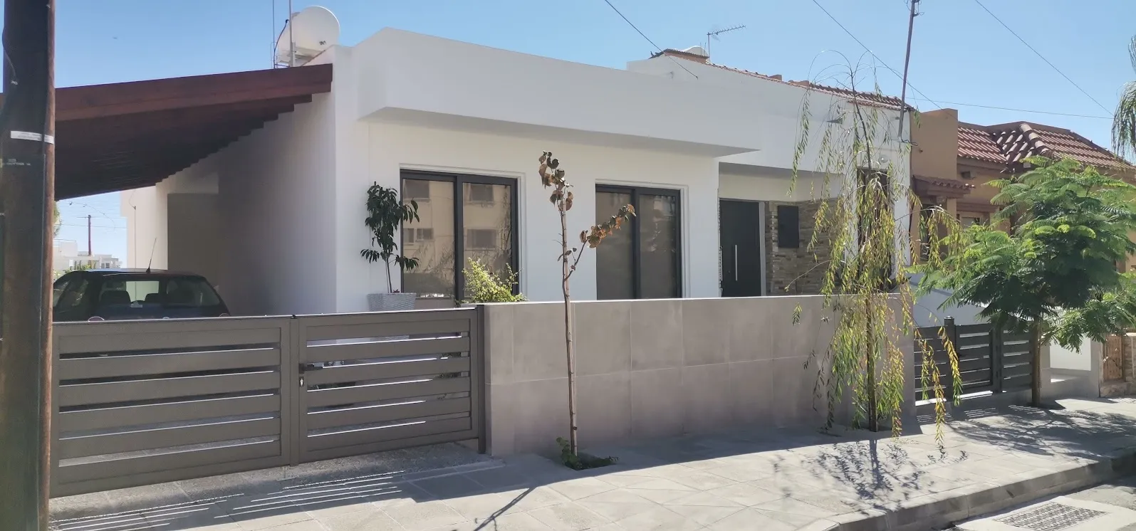 3-bedroom villa in Larnaca № 217130 1