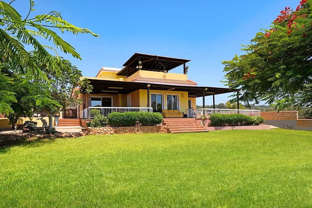 3-bedroom villa in Famagusta № 217138 1