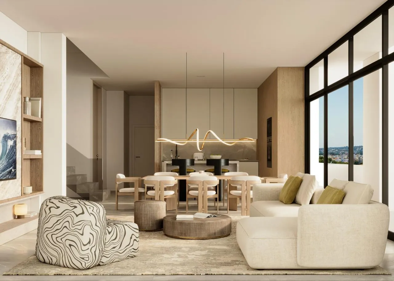 New 3-bedroom villa in Famagusta № 217207 1