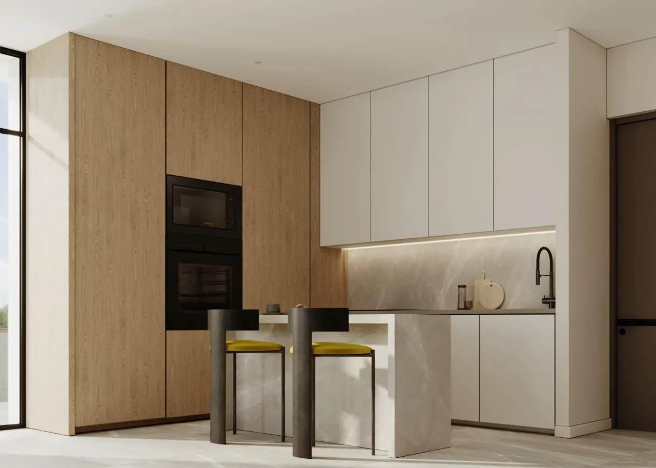 New 4-bedroom villa in Famagusta № 217208 3