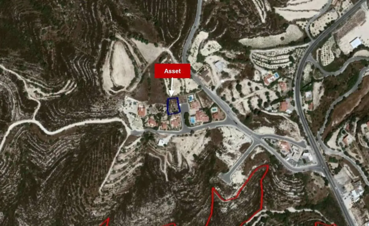 Land in Paphos № 217259 3