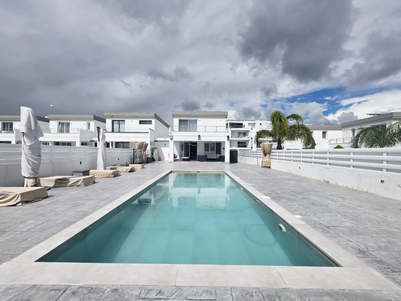 3-bedroom villa in Larnaca № 217269 1