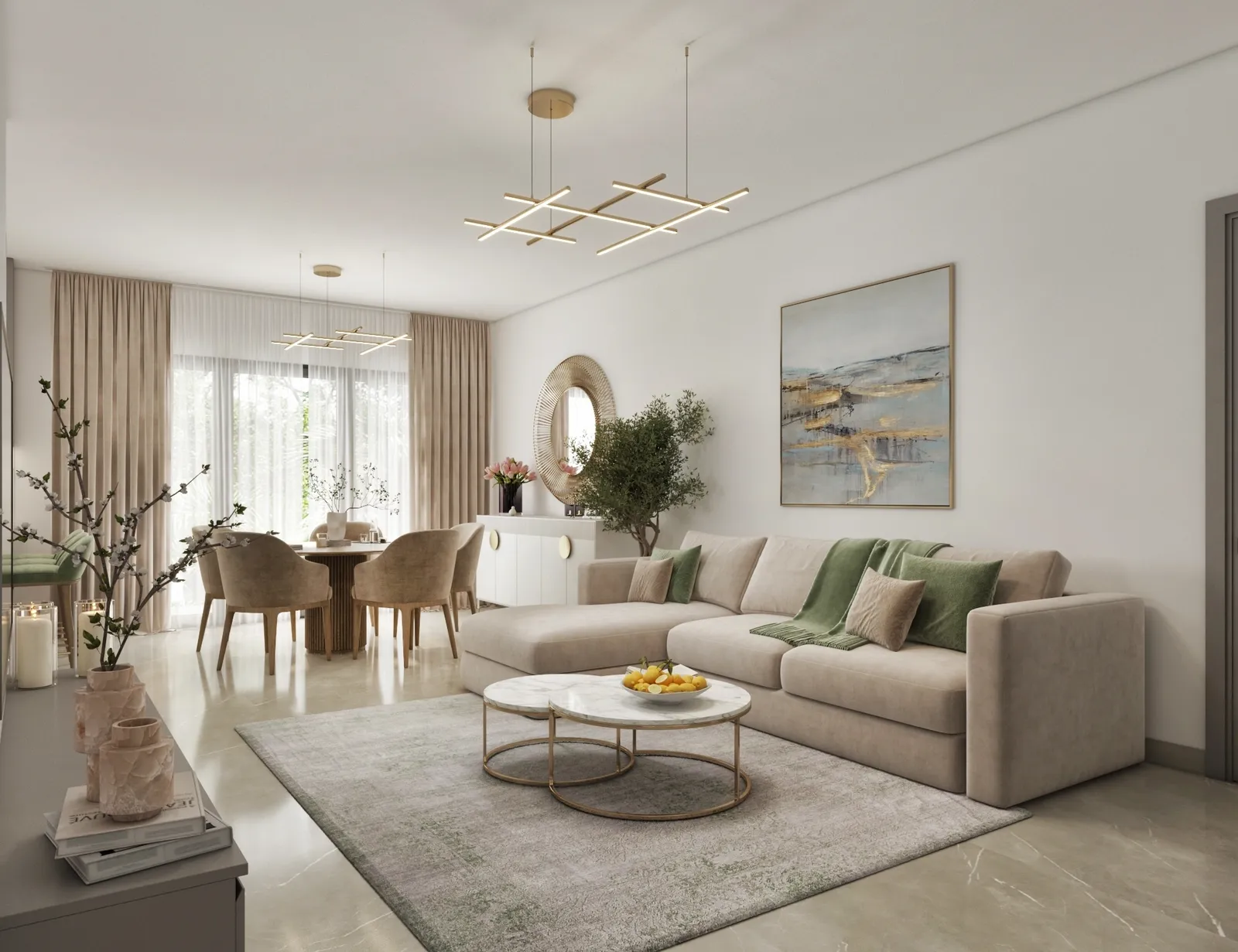 New residential building in Larnaca № 217298 3