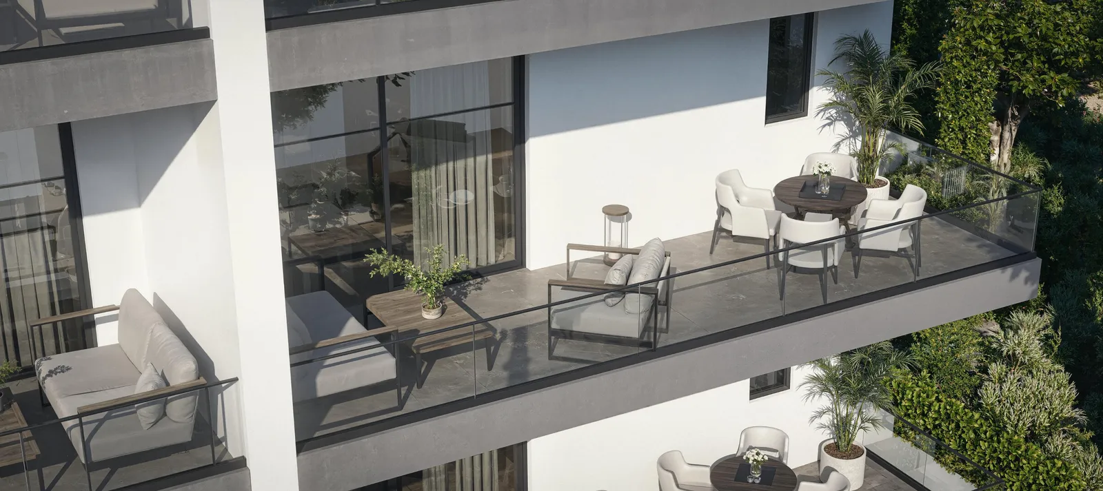 New 2-bedroom apartment in Nicosia № 217336 3