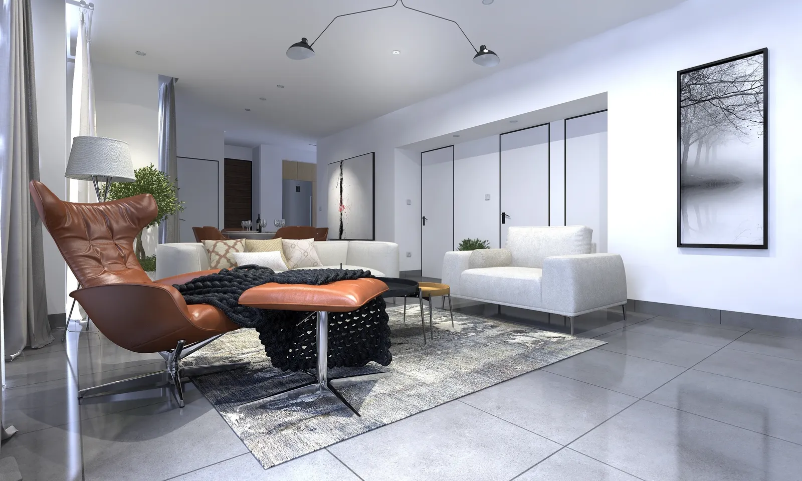 New residential building in Paphos № 217375 2