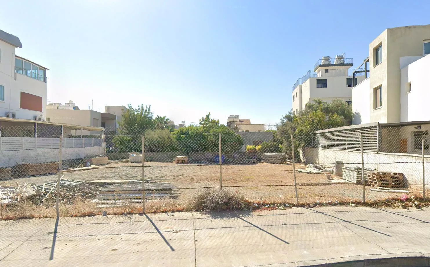 Land in Limassol № 217380 1