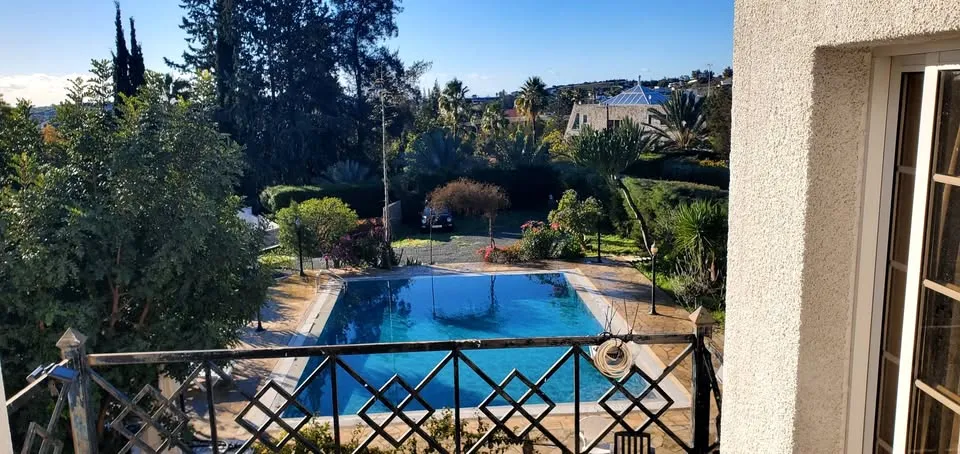 3-bedroom villa in Limassol № 217442 1