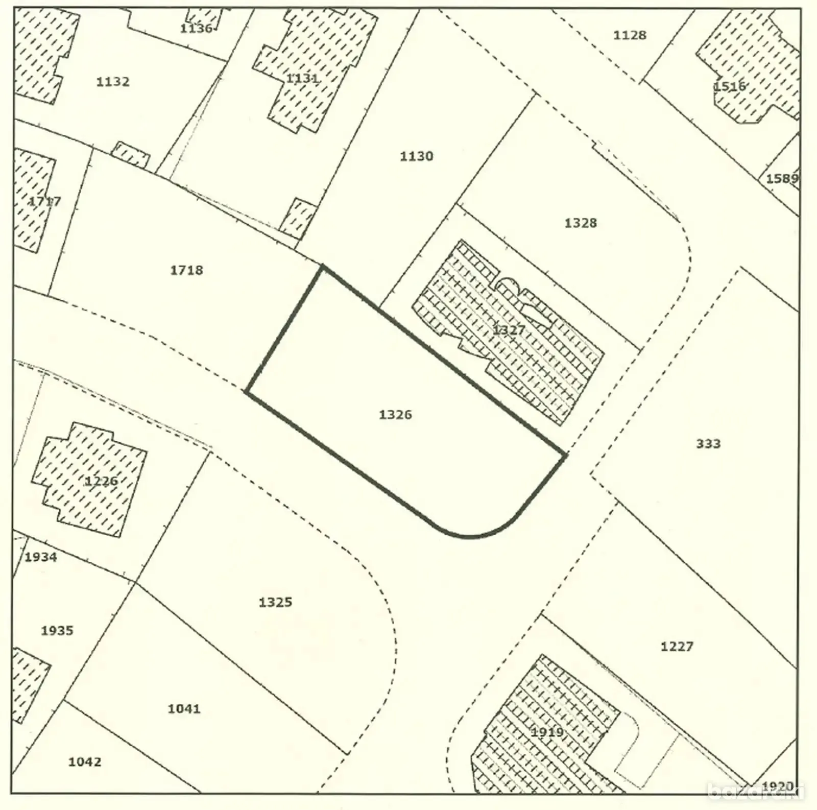 Land in Larnaca № 217504 1