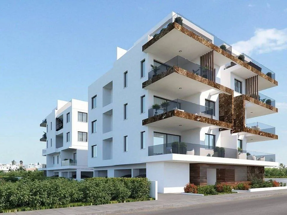 New residential building in Larnaca № 217678 3