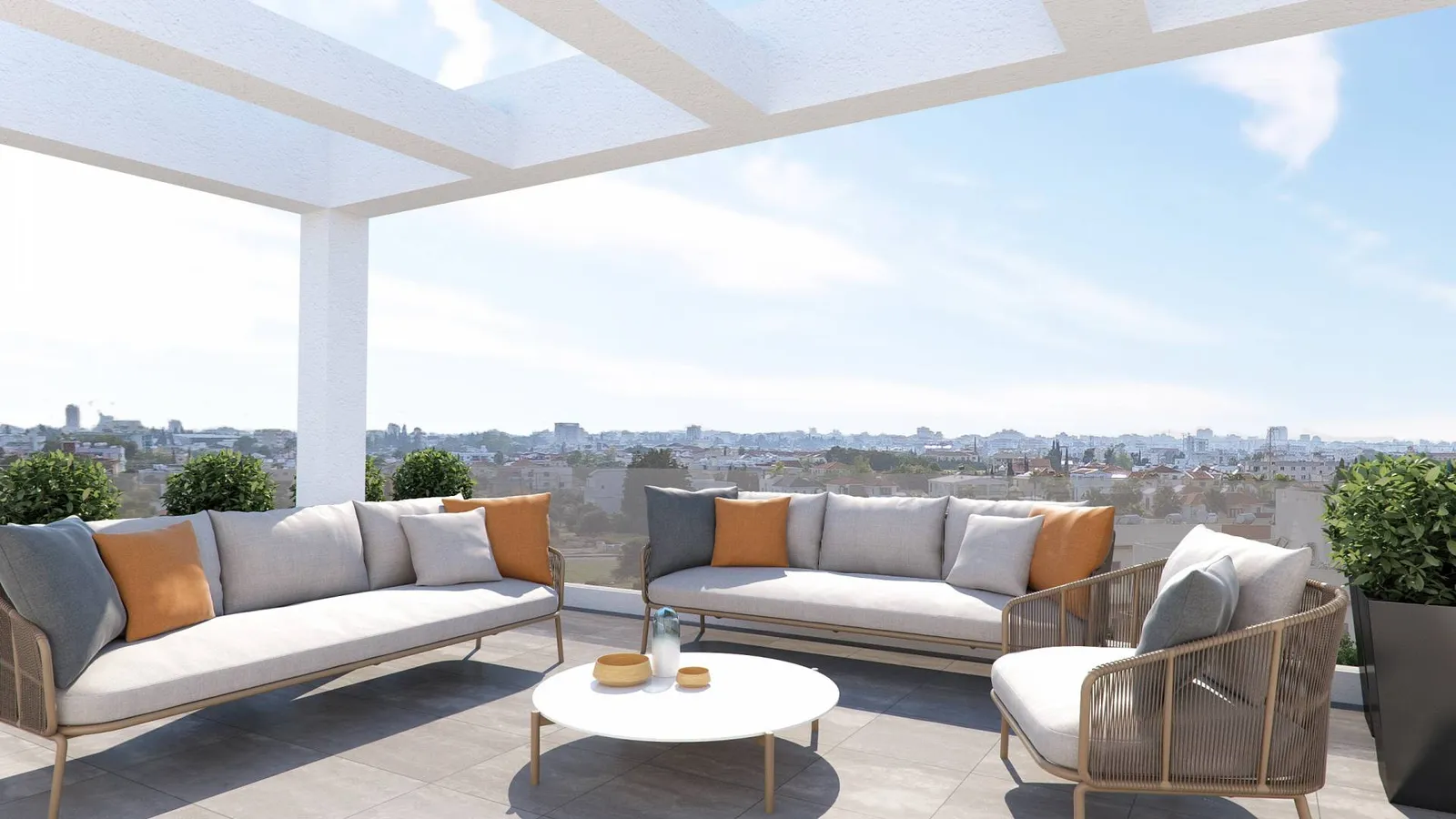 New residential building in Larnaca № 217679 2