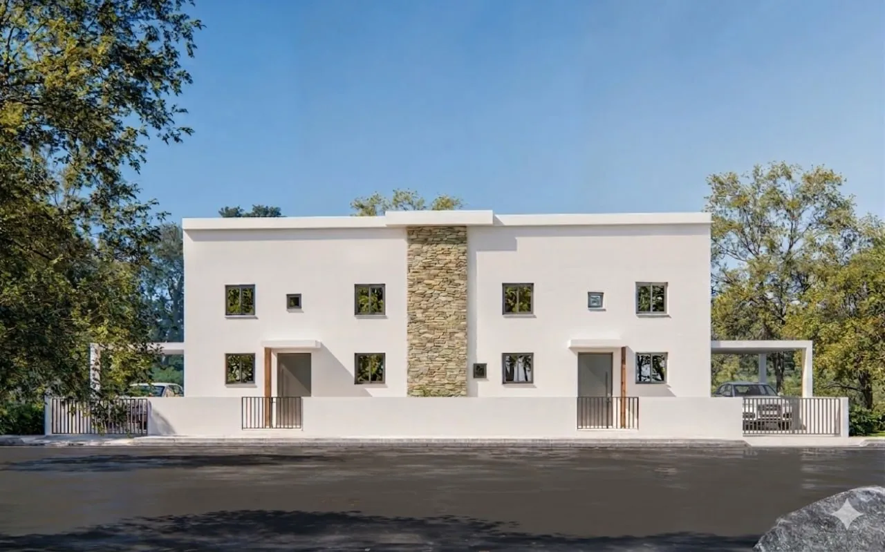 New 2-bedroom villa in Larnaca № 217738 1