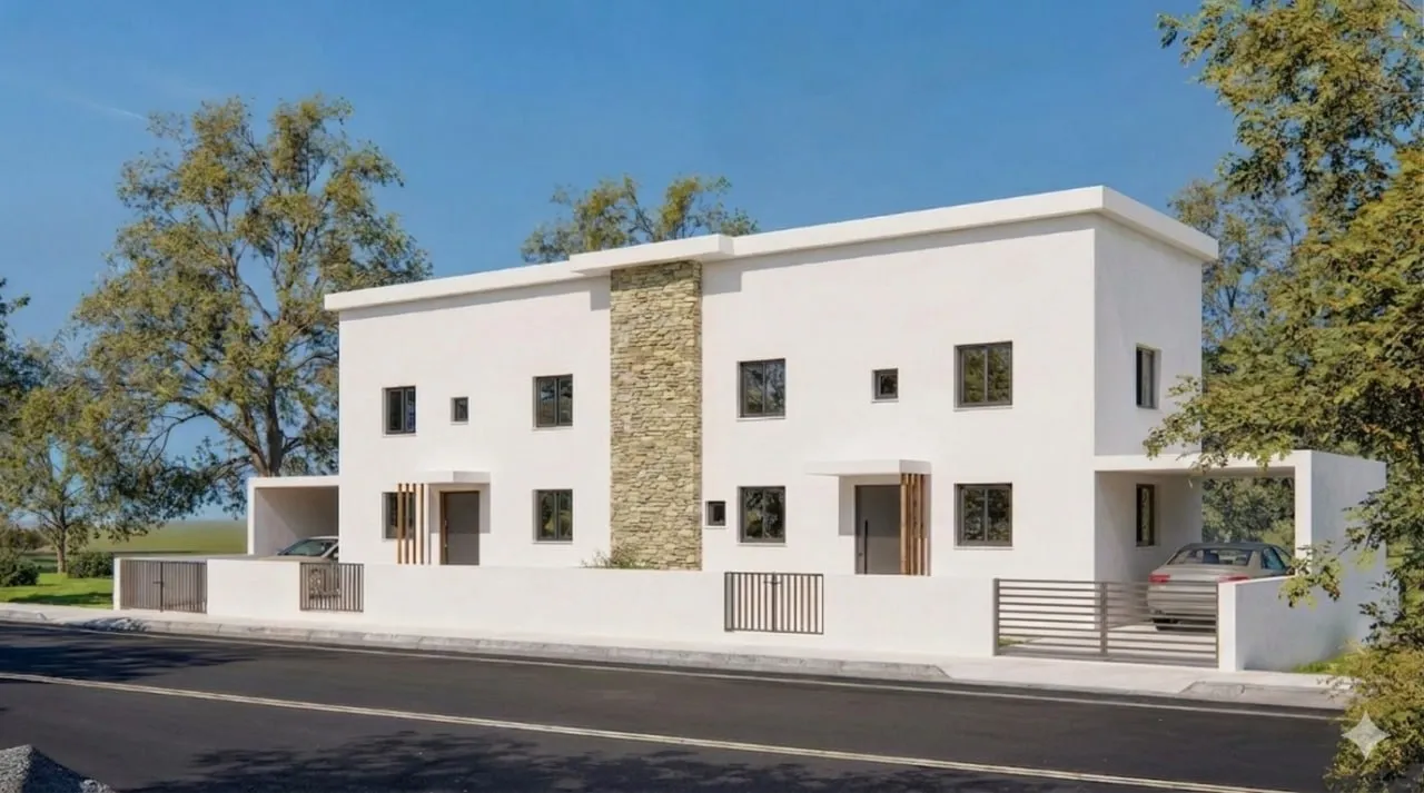 New 2-bedroom villa in Larnaca № 217738 2