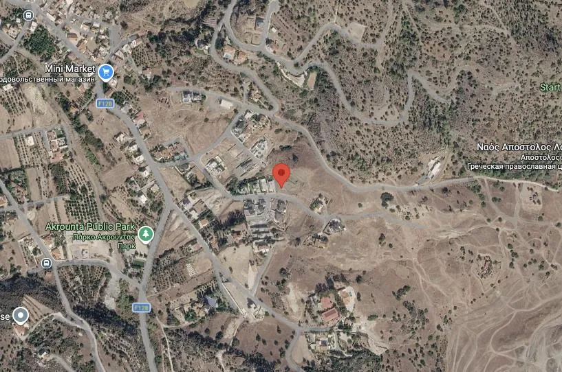 Land in Limassol № 217745 2
