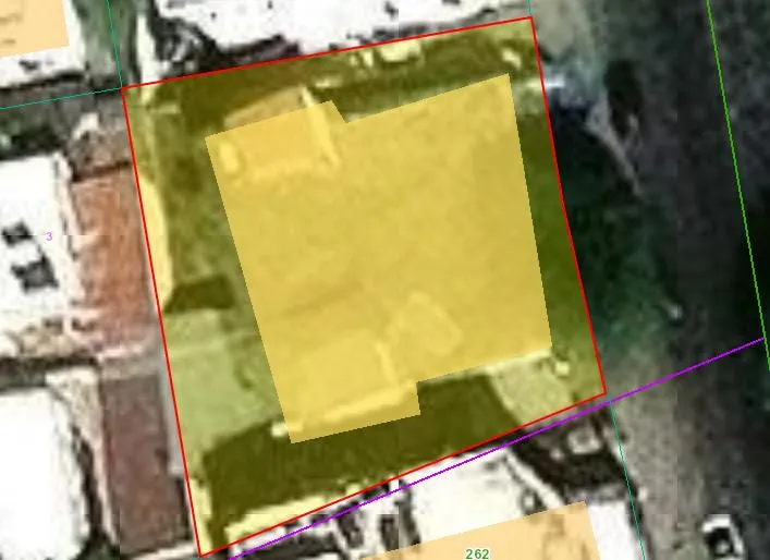 Land in Limassol № 217909 1