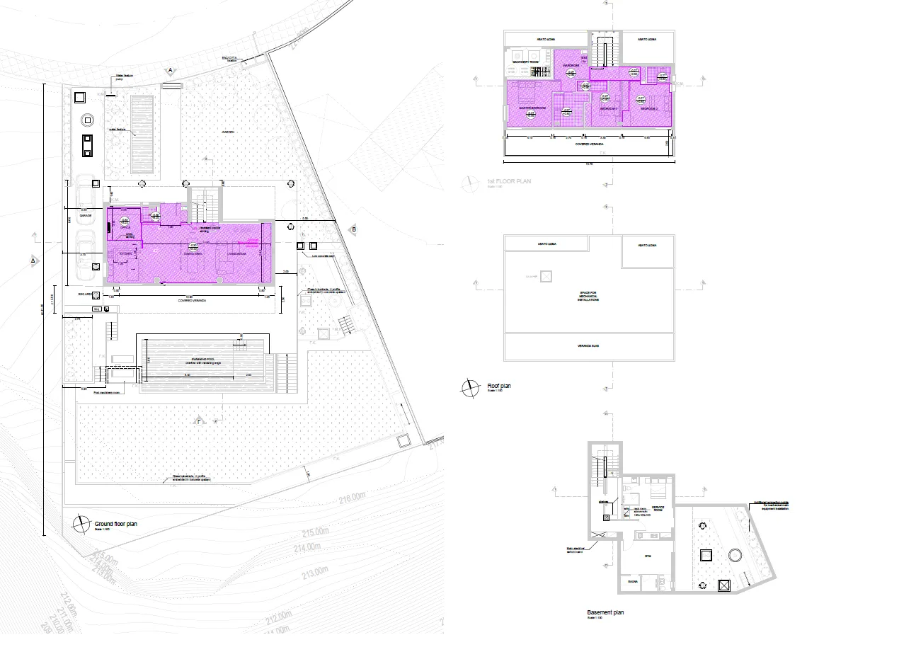 Land in Limassol № 217910 3