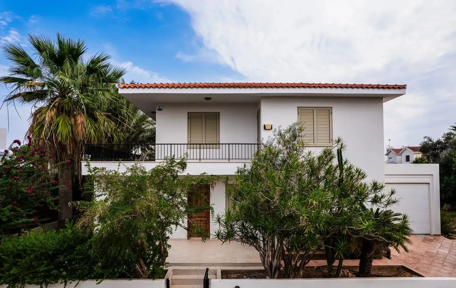 4-bedroom villa in Famagusta № 218077 1
