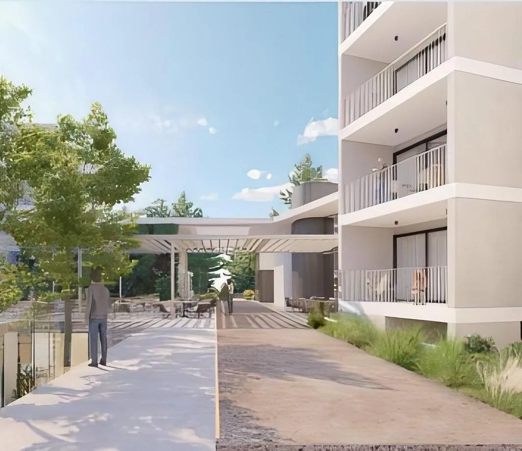New 2-bedroom apartment in Paphos № 218210 1