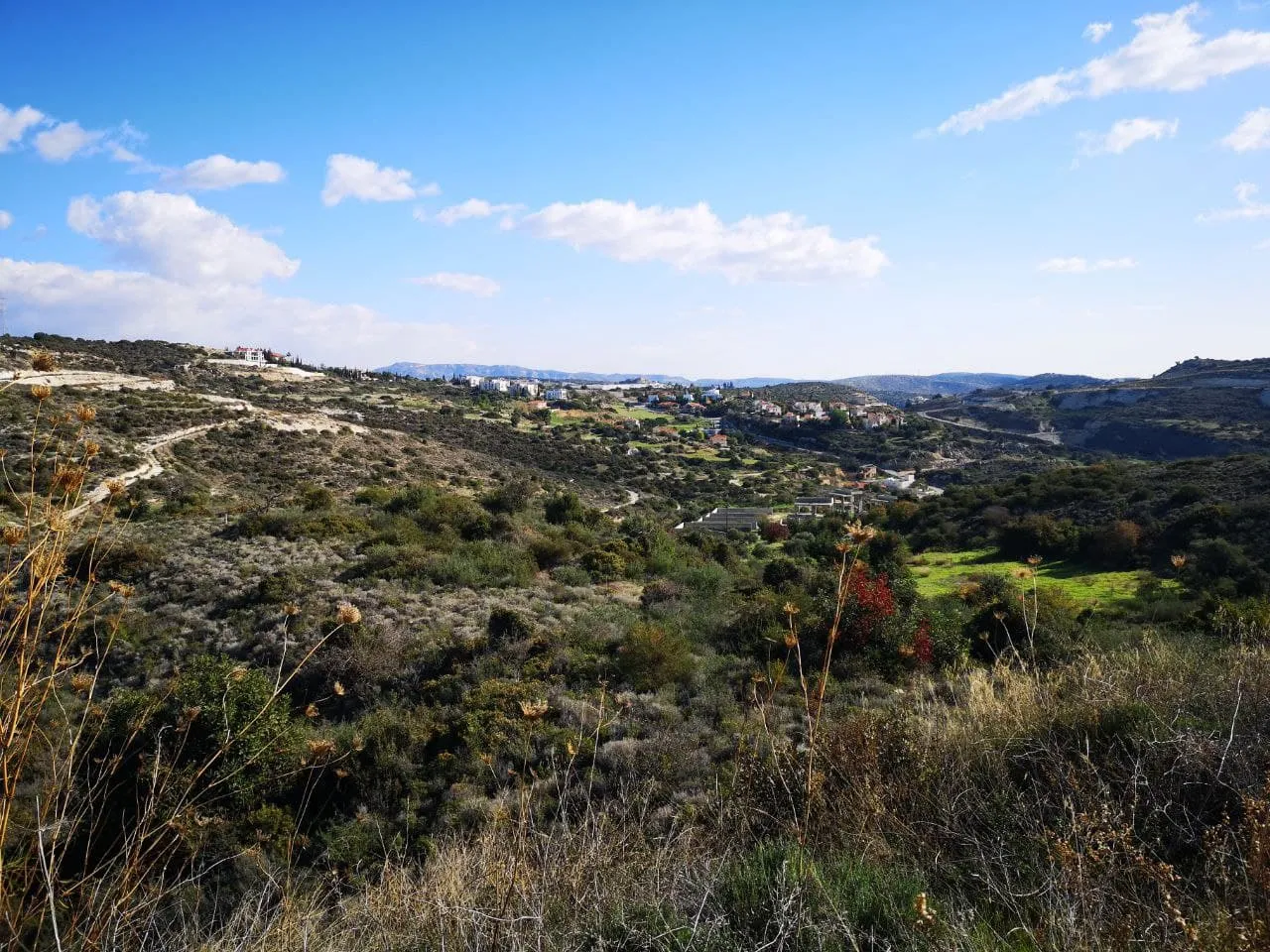 Land in Limassol № 218235 1