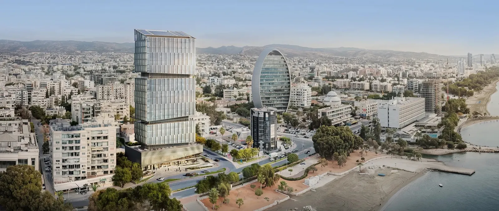 New office in Limassol № 218317 1