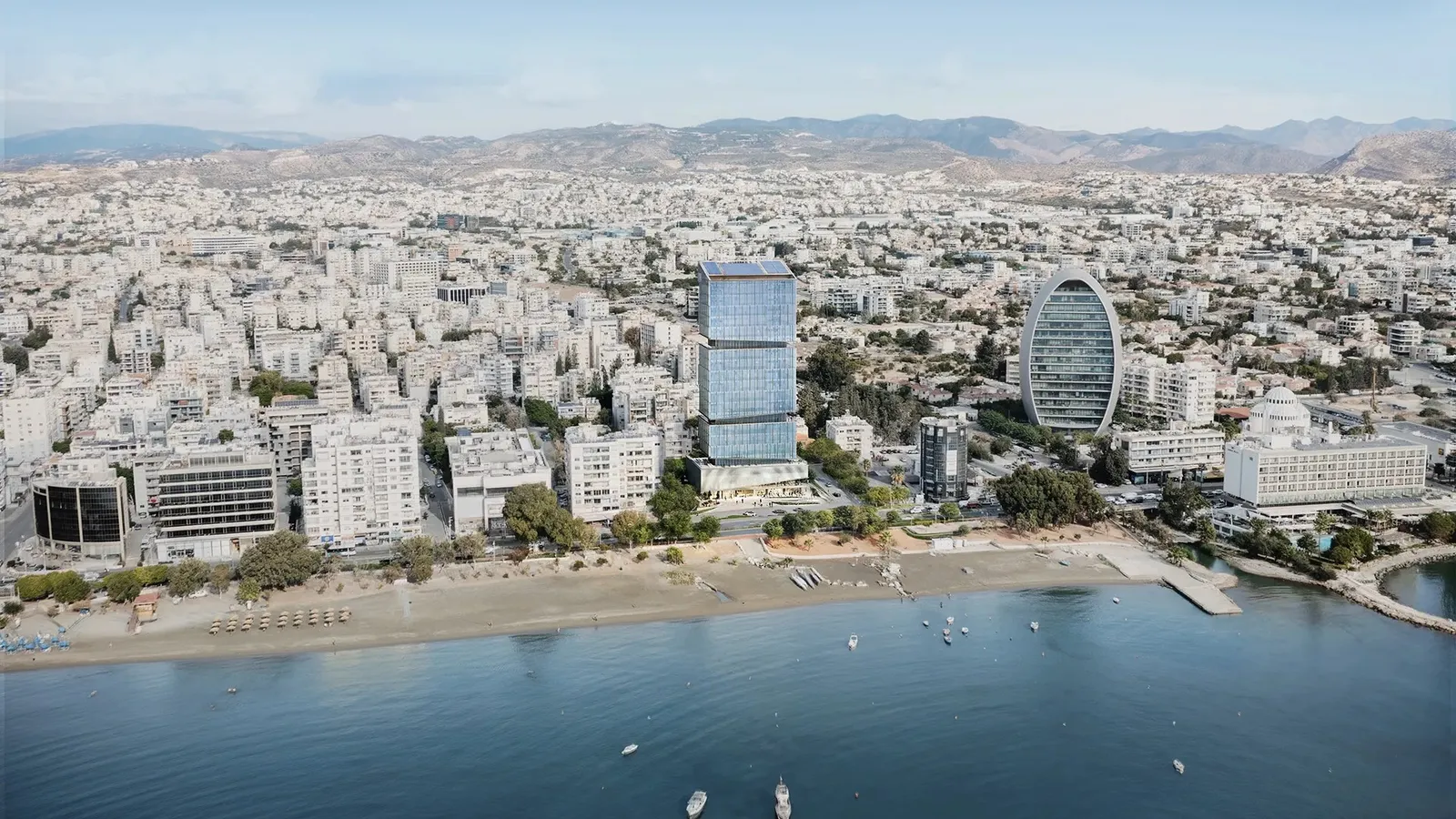 New office in Limassol № 218319 1
