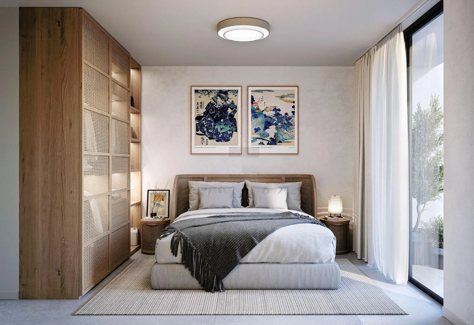 New 4-bedroom villa in Famagusta № 218326 1
