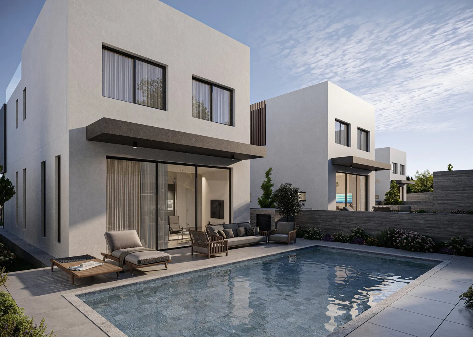 New 3-bedroom villa in Paphos № 218337 1