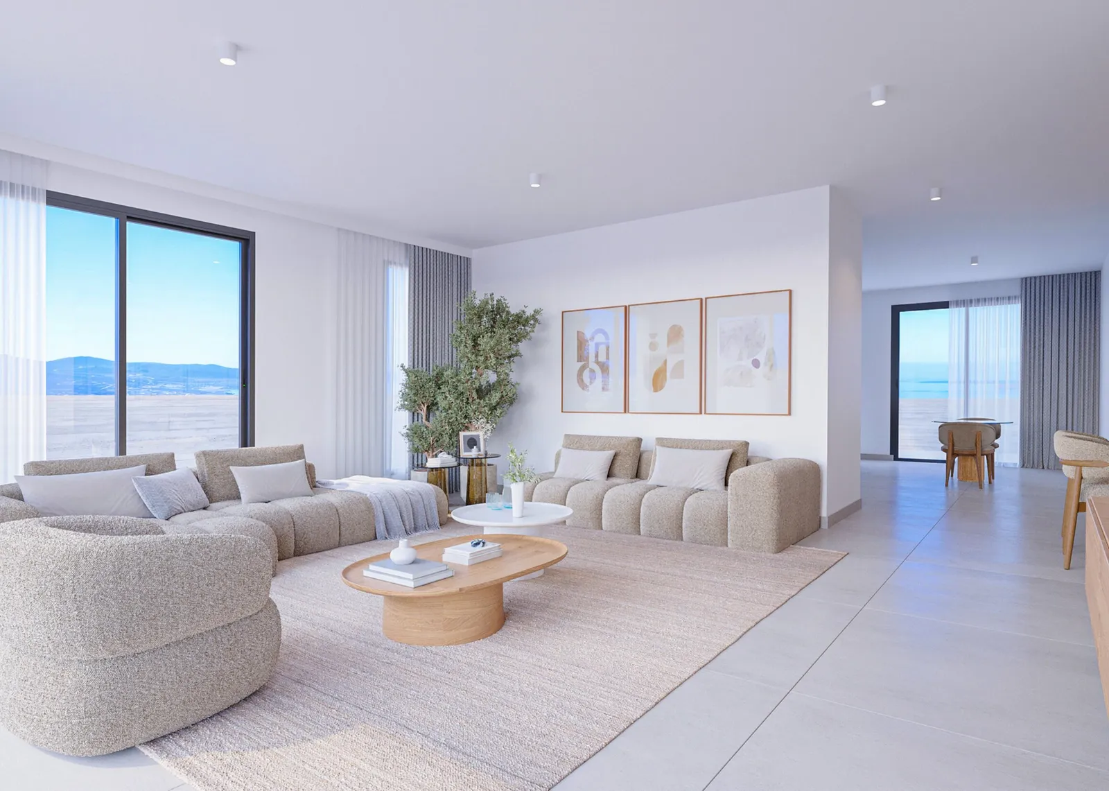 New 3-bedroom villa in Paphos № 218344 2