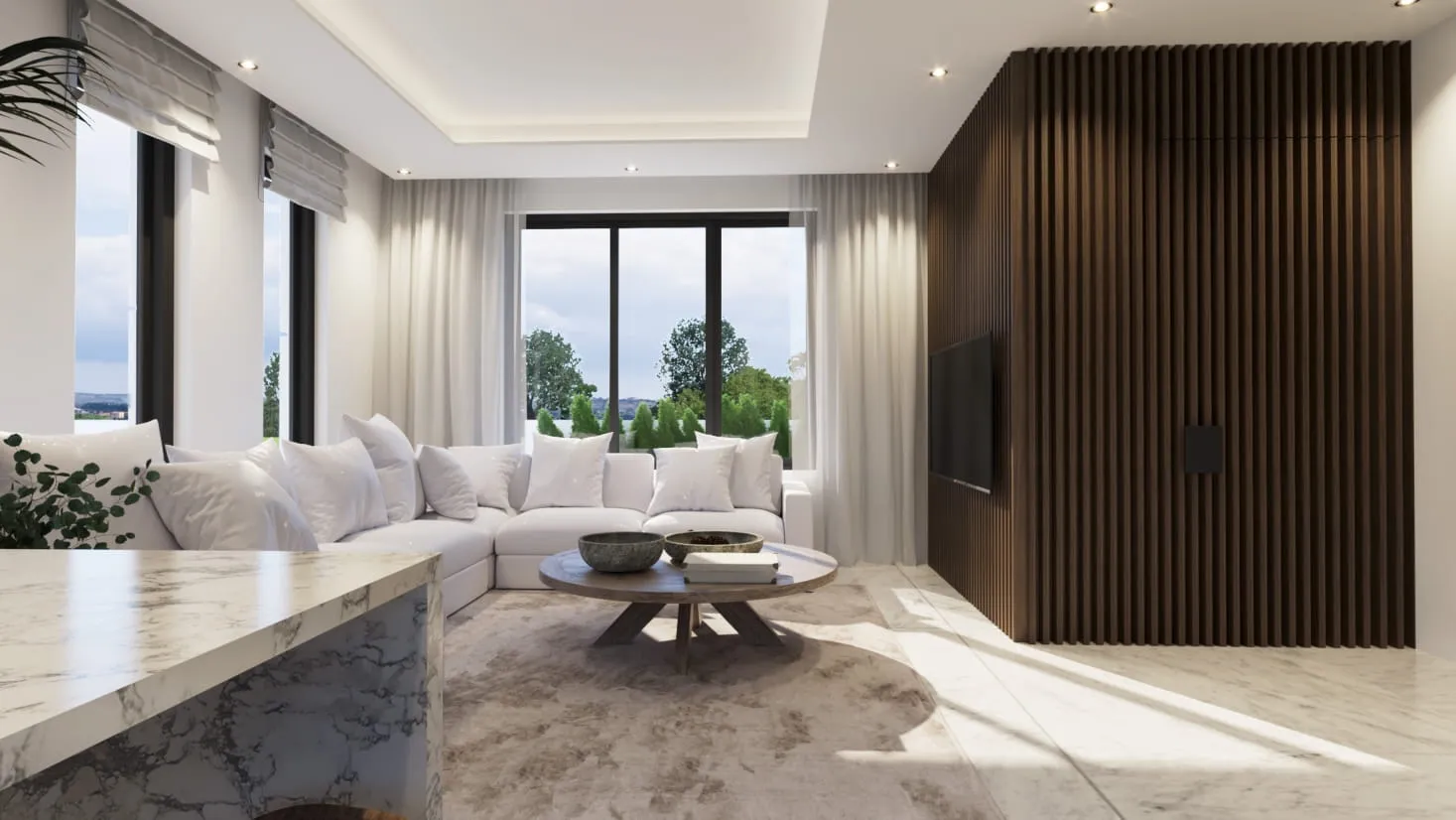 New 2-bedroom apartment in Famagusta № 218388 1