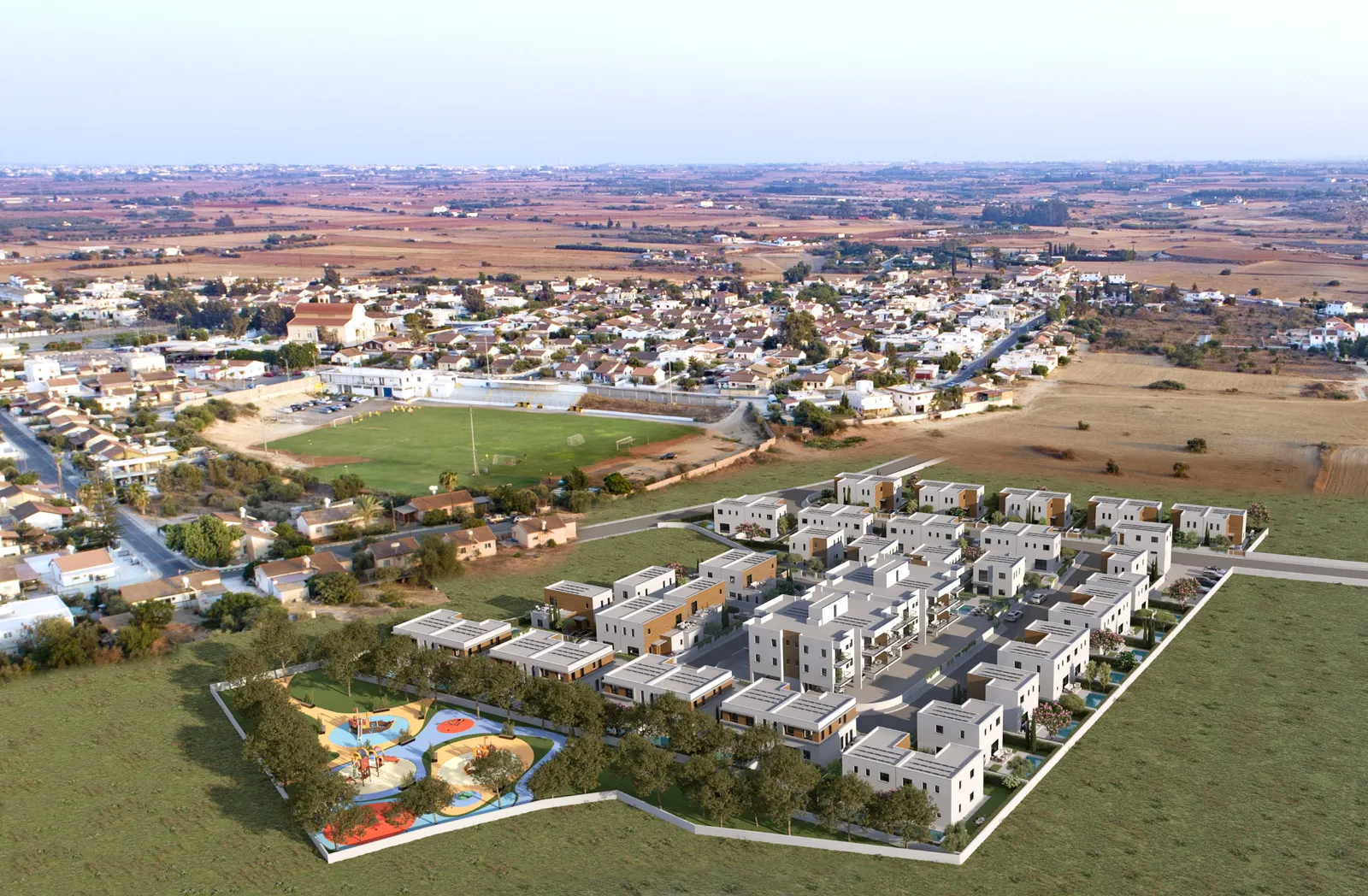 New 2-bedroom apartment in Famagusta № 218393 1