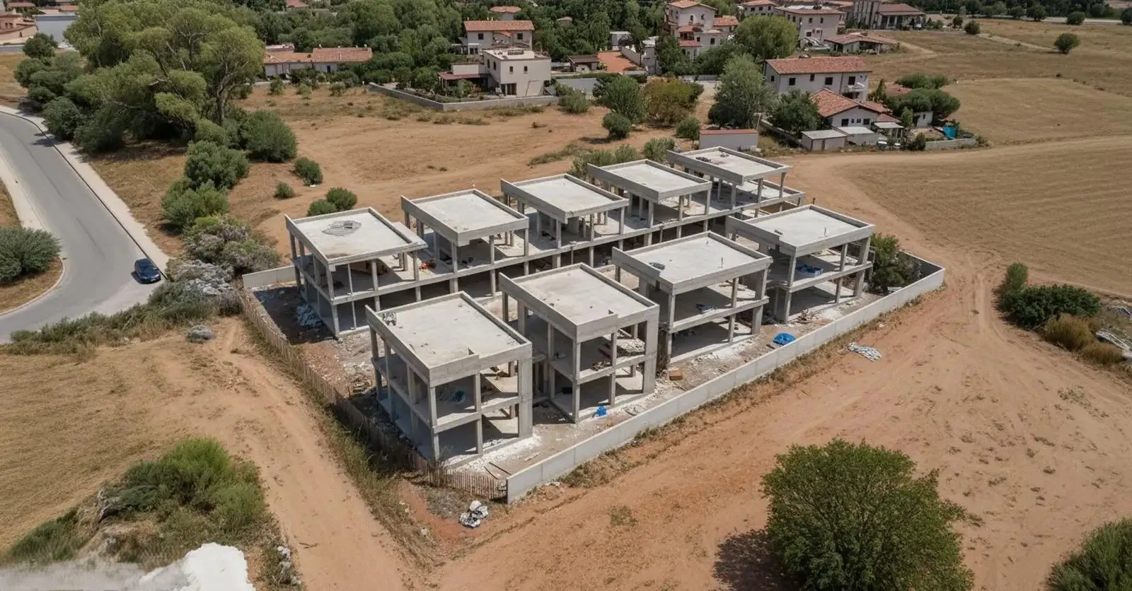New 3-bedroom villa in Nicosia № 218402 1