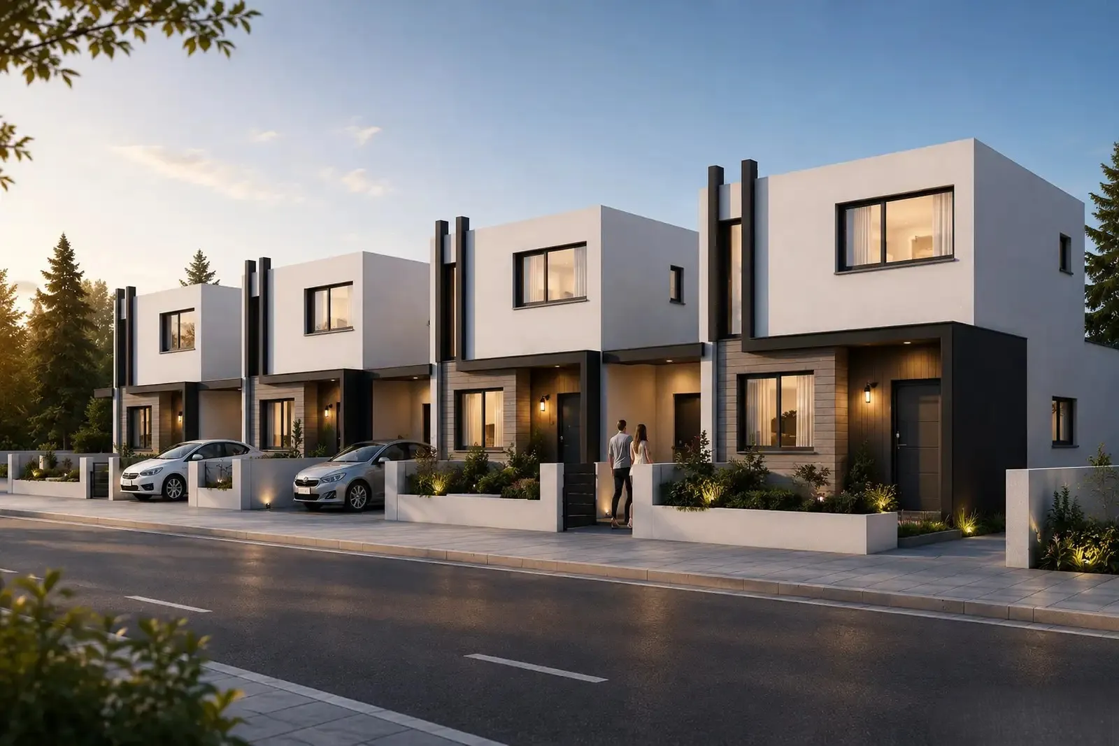 New 3-bedroom villa in Nicosia № 218402 3