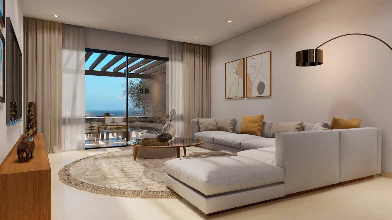 New 4-bedroom villa in Paphos № 218489 3