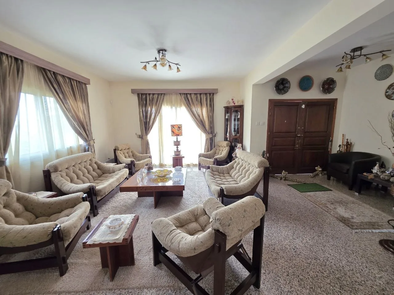 4-bedroom villa in Limassol № 218499 2